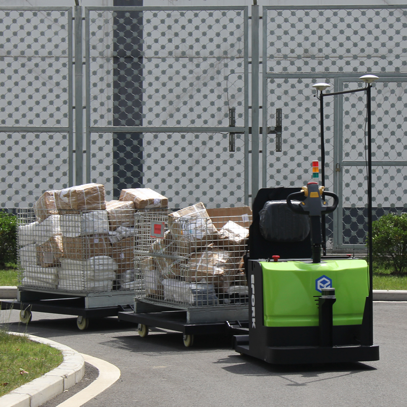 Electric Forklift AGV