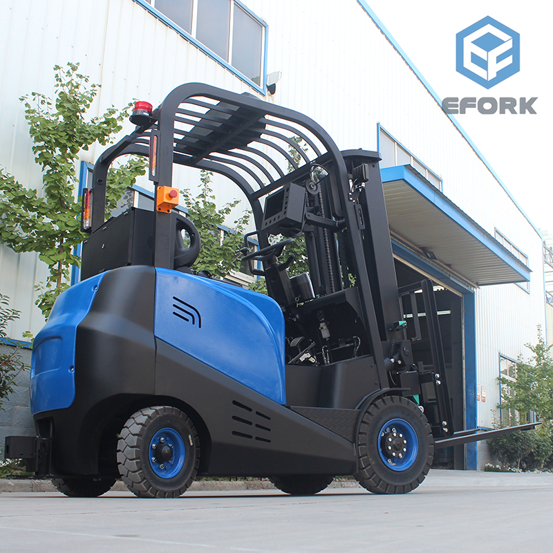 Electric Forklift AGV