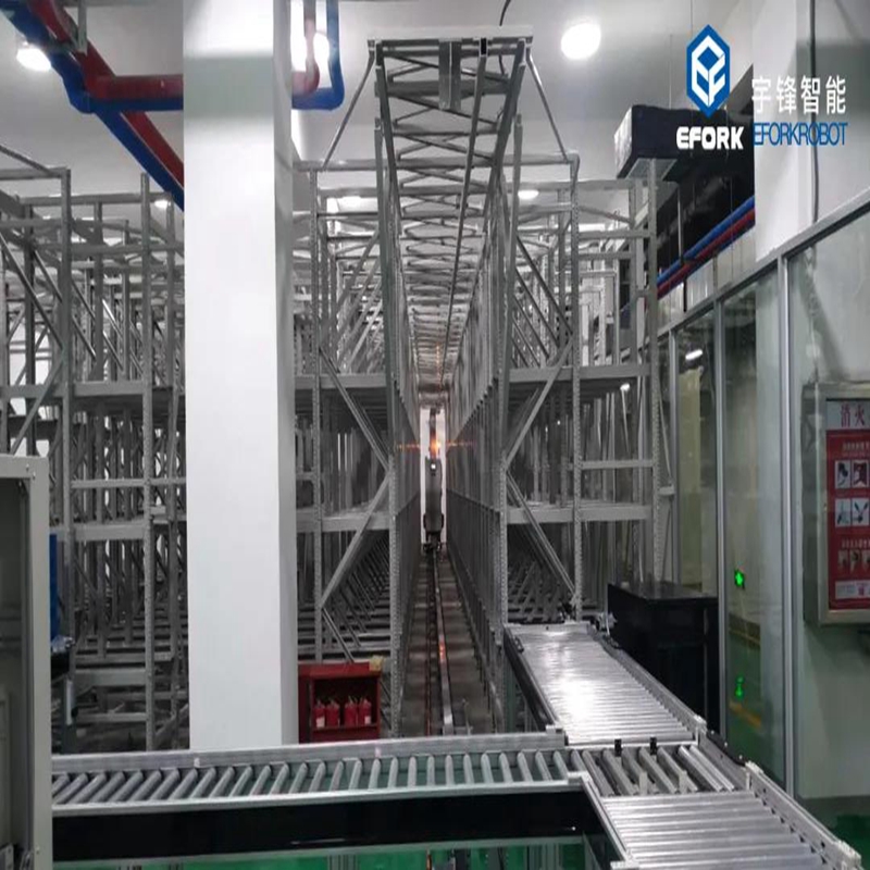 Electric Pallet Stacker