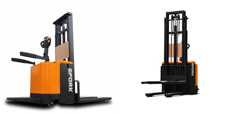 Electric Pallet Stacker