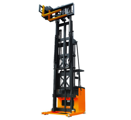 3-way electric forklift