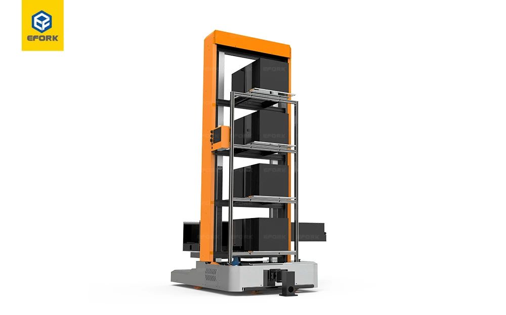 intelligent picking AGV