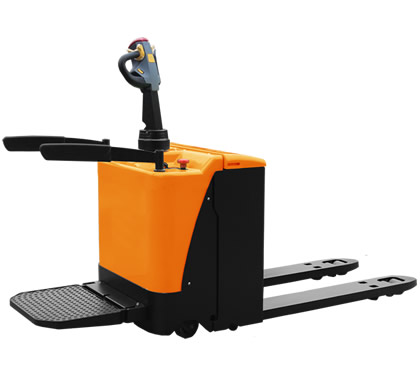 electric pallet truck