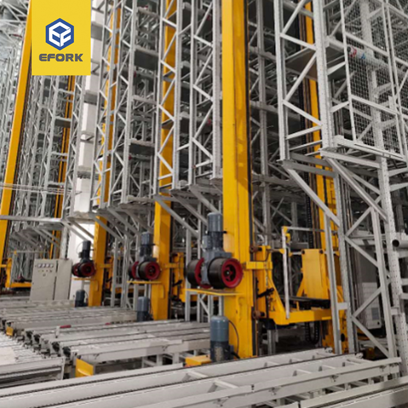  Automated Warehouse