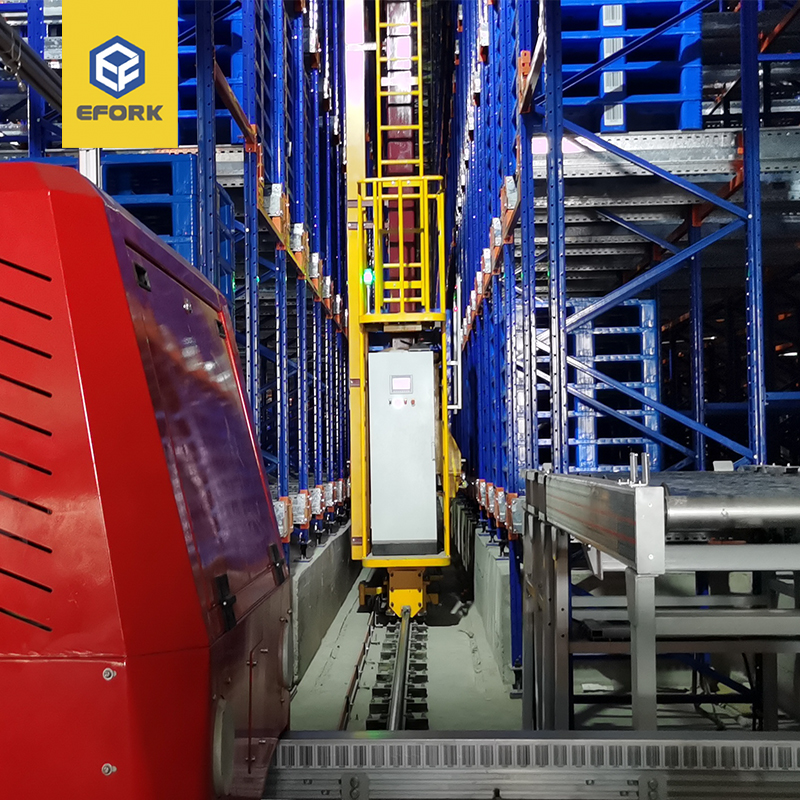 Automated Warehouse