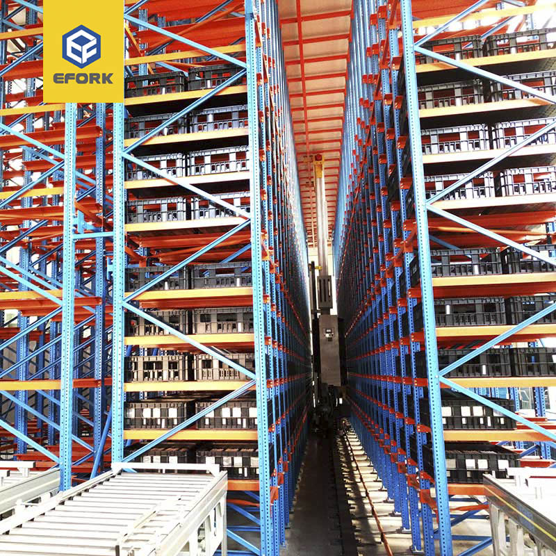 Stereoscopic Warehouse