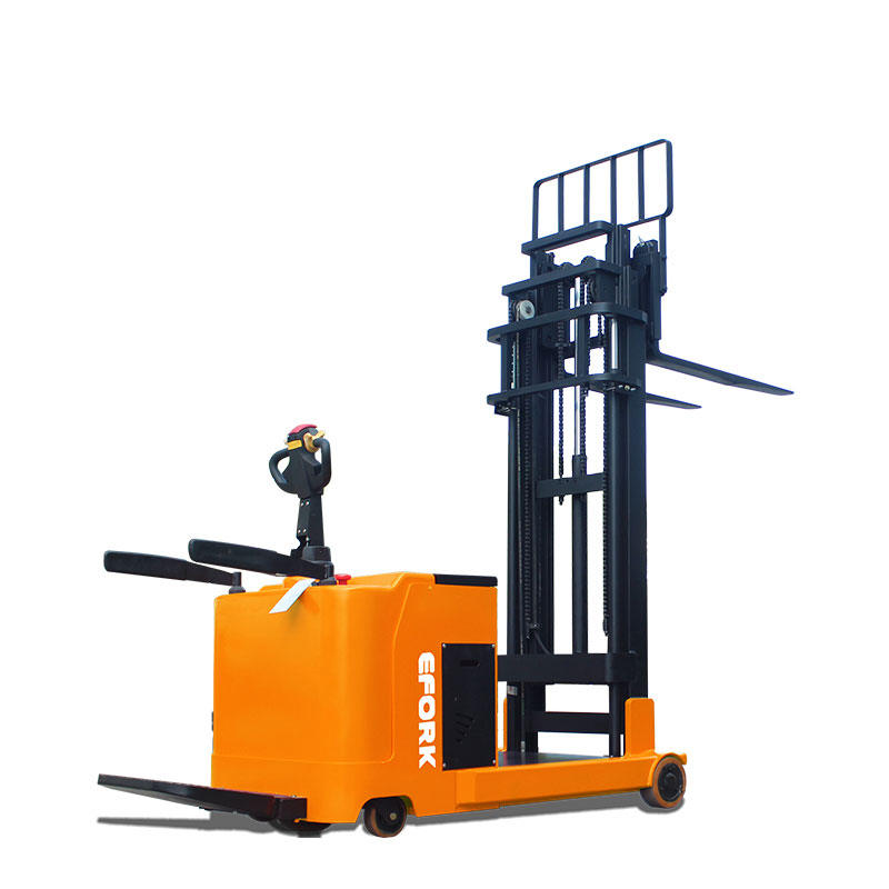 counterweight stacker