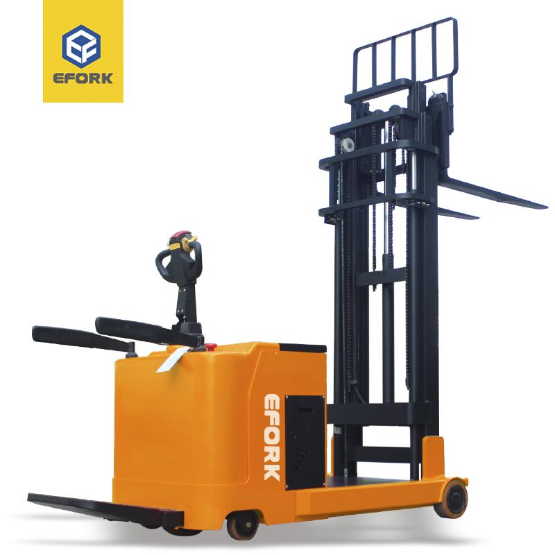 Electric Battery Powered Truck