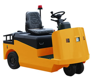 Elektrischer Schlepper