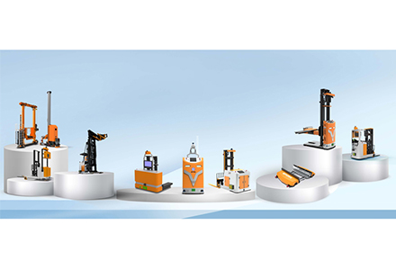 Mobile Robotik-Industrie (AGV/AMR): Blühende, konvergierende Innovation