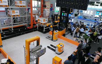 CeMAT Asia 2021 erfolgreich abgeschlossen