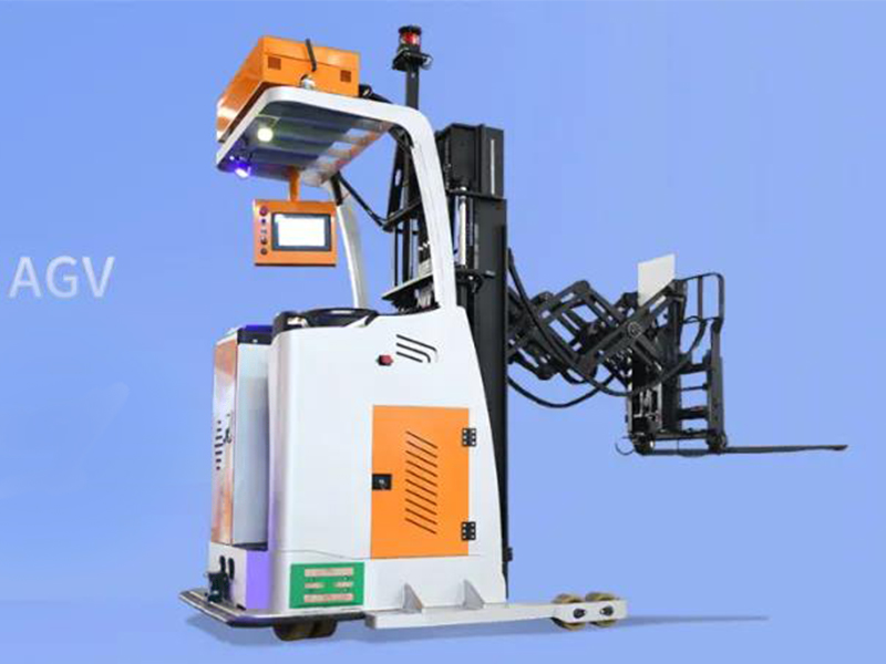 Autoefork intelligent unterstützt die intelligente Modernisierung der Textilindustrie